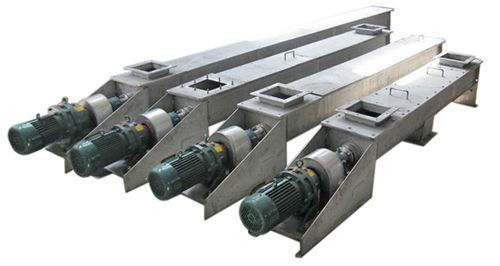 LS、GX系列螺旋輸送機