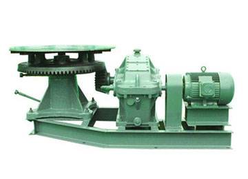 DK、DB、KR、BR系列圓盤給料機